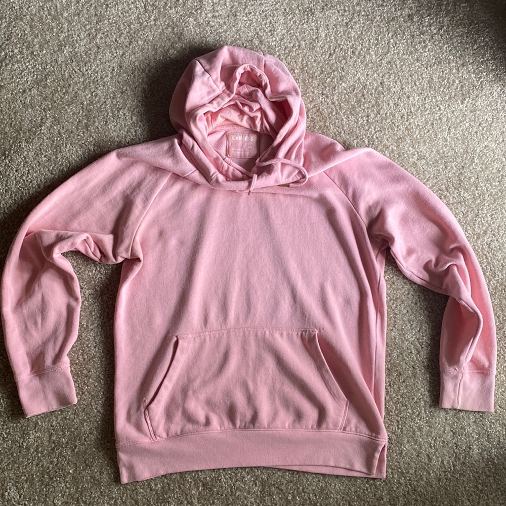 Express M size hoodie
